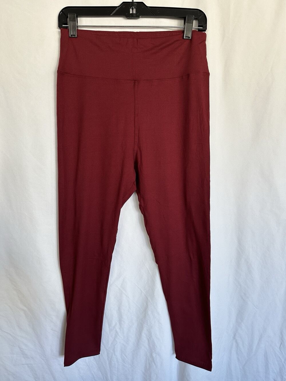 7 Pack High Waisted Leggings for Women Size XL